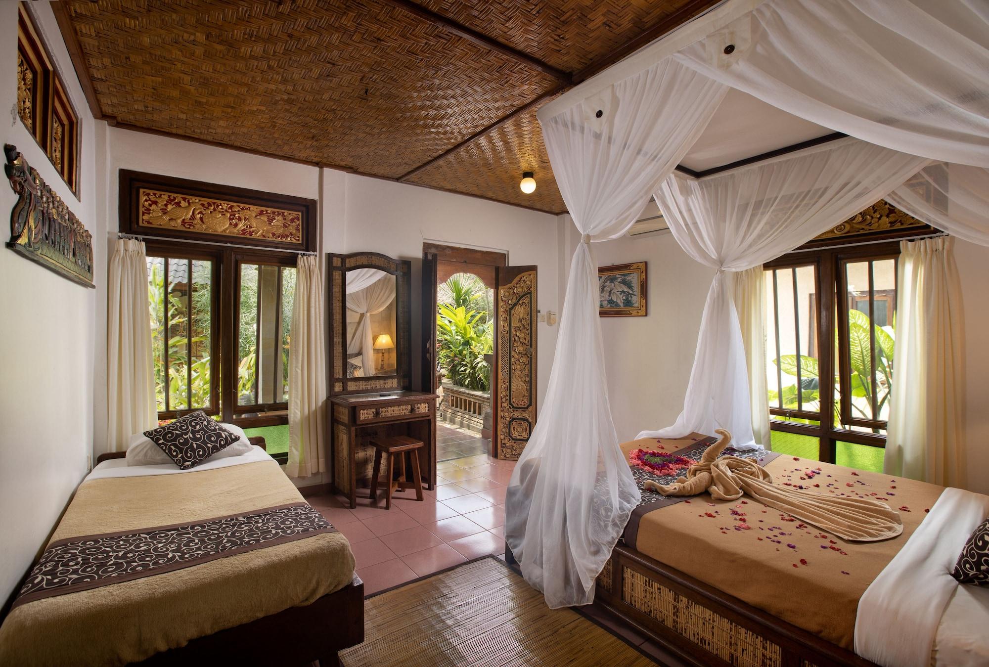 Ketut'S Place Bed & Breakfast Ubud Экстерьер фото