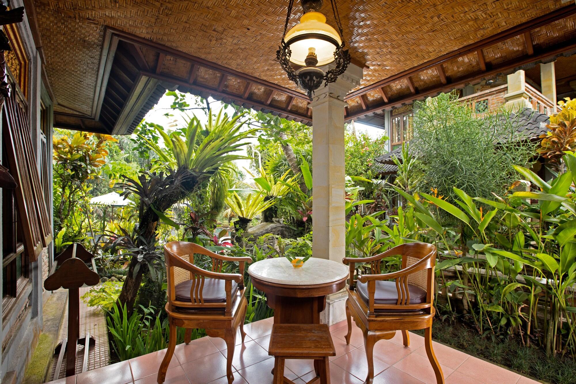 Ketut'S Place Bed & Breakfast Ubud Экстерьер фото