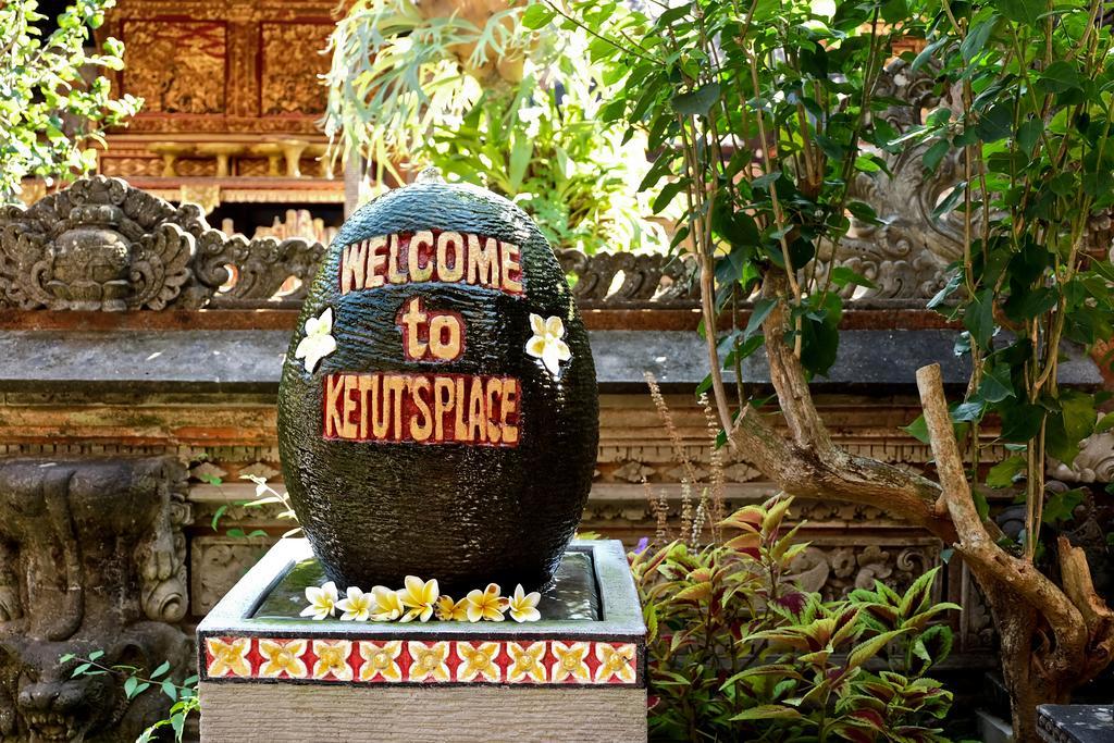 Ketut'S Place Bed & Breakfast Ubud Экстерьер фото