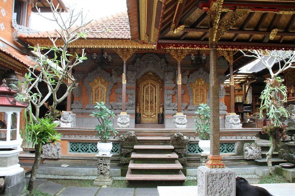 Ketut'S Place Bed & Breakfast Ubud Экстерьер фото