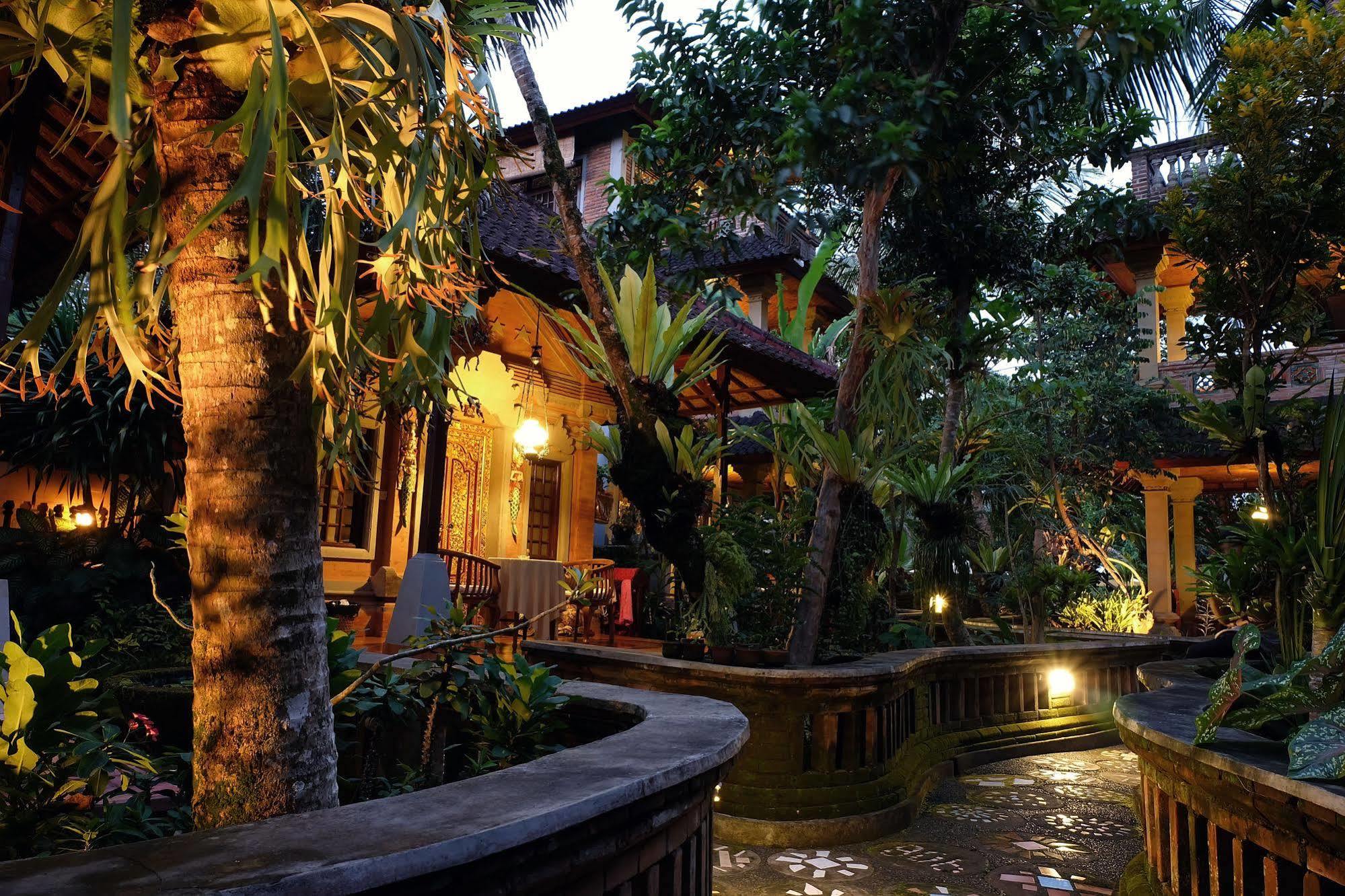 Ketut'S Place Bed & Breakfast Ubud Экстерьер фото