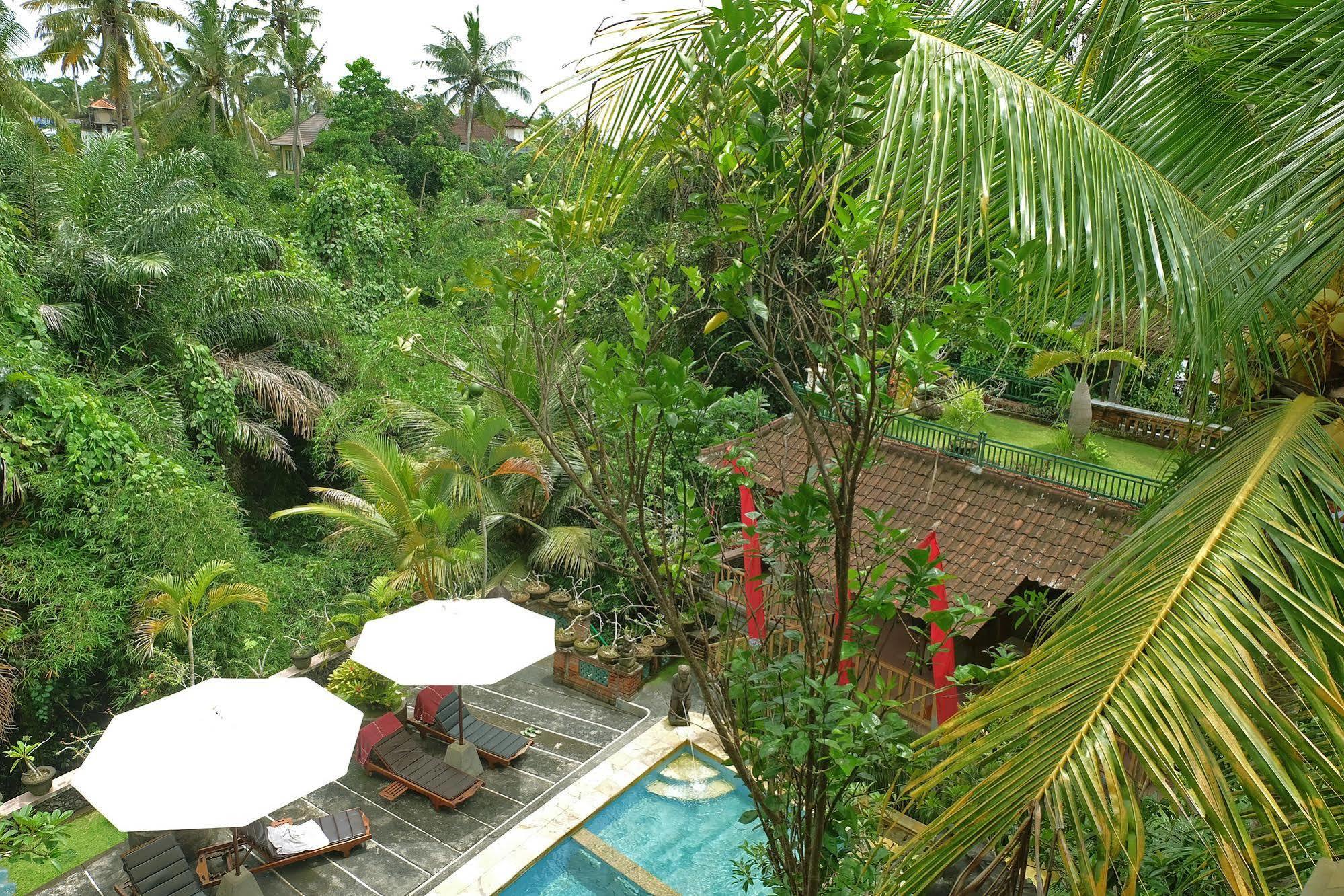 Ketut'S Place Bed & Breakfast Ubud Экстерьер фото