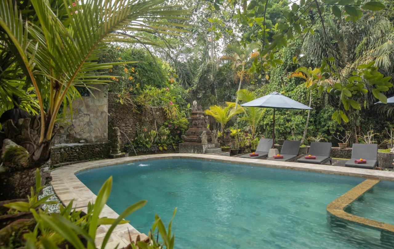 Ketut'S Place Bed & Breakfast Ubud Экстерьер фото