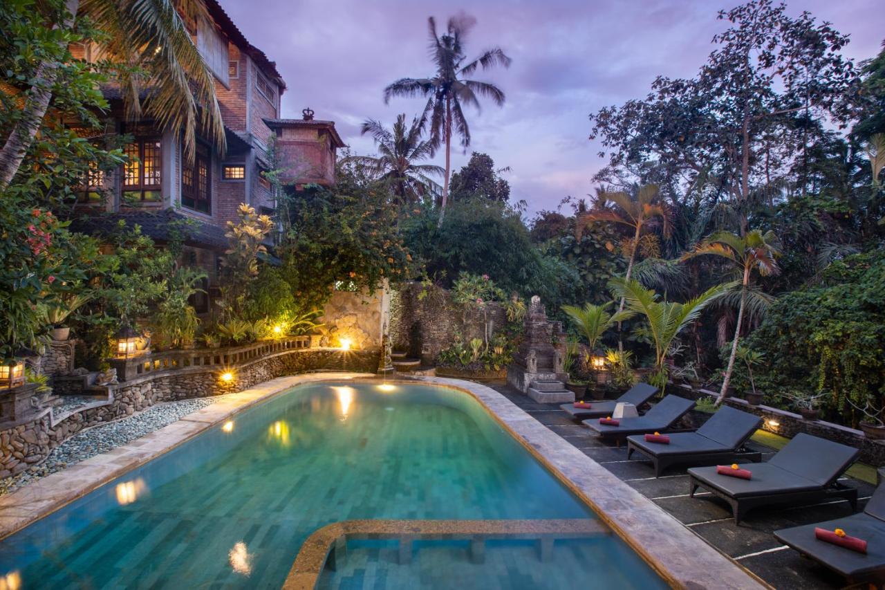 Ketut'S Place Bed & Breakfast Ubud Экстерьер фото