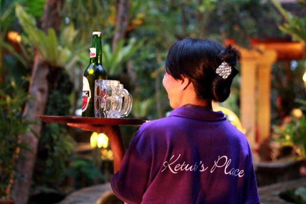 Ketut'S Place Bed & Breakfast Ubud Экстерьер фото