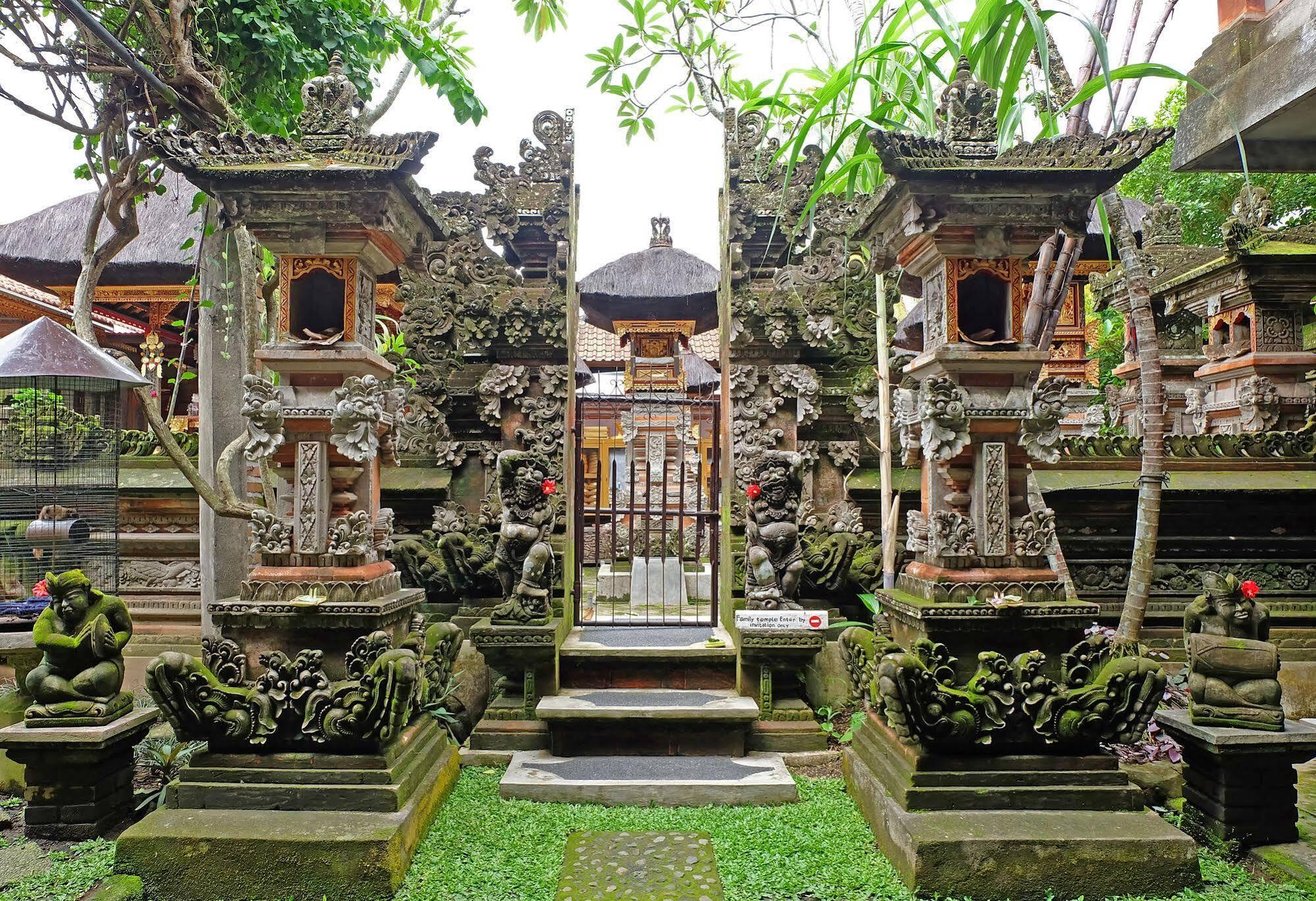 Ketut'S Place Bed & Breakfast Ubud Экстерьер фото