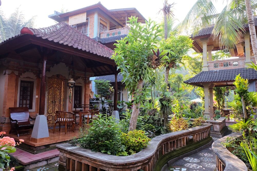 Ketut'S Place Bed & Breakfast Ubud Экстерьер фото